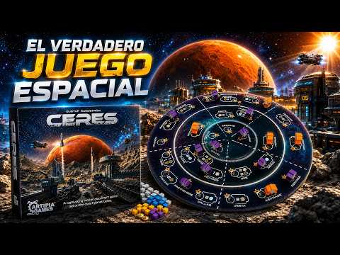 ASI SE JUEGA CERES