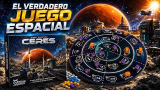 CERES How to play - tutorial / ARTIPIA GAMES