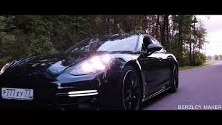 Тест-Драйв PORSCHE PANAMERA Гоар Аветисян