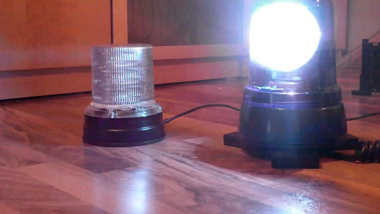 Movia D LED gegen... - YouTube