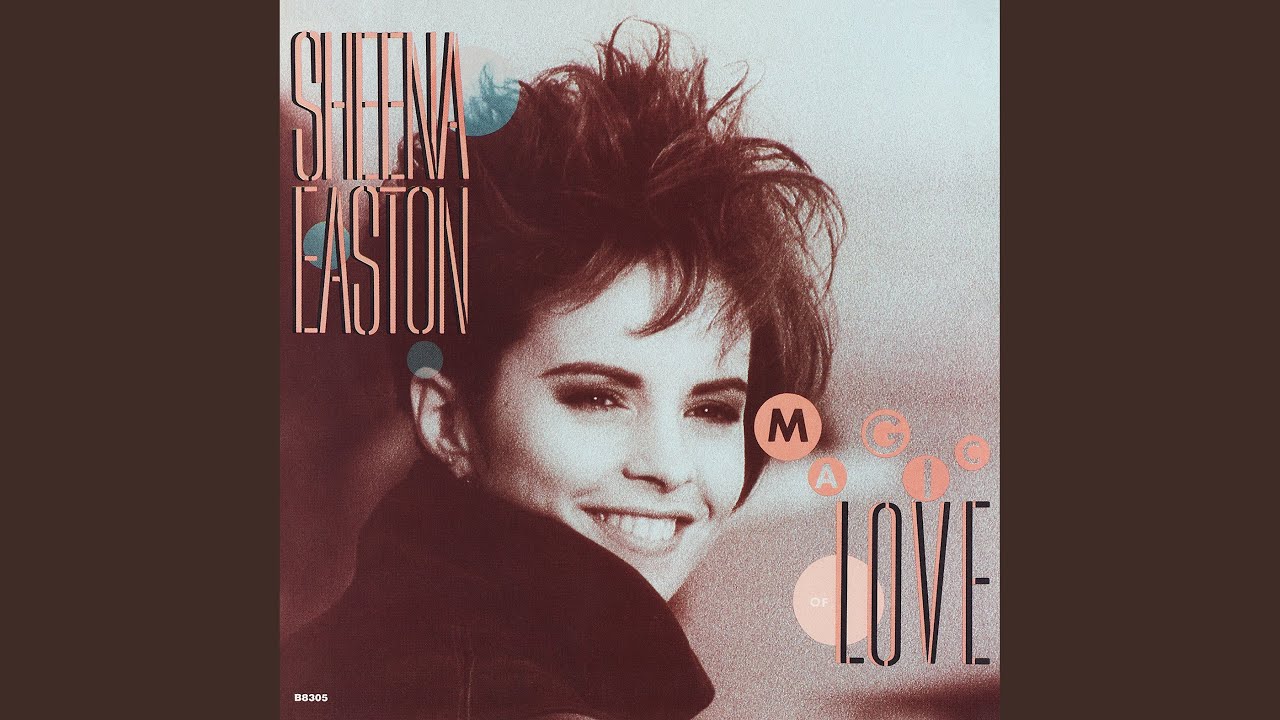 Magic Of Love (Edited Version) - YouTube