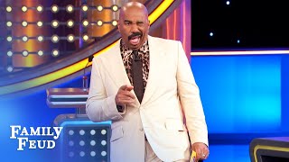 Kwane’s DUMB answer floors Steve Harvey!