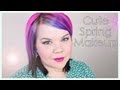 Cute Spring Makeup