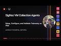OpenTelemetry VM Setup Guide: SigNoz Collection Agents Explained