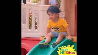 Gideon: A Happy HEADStart Kid
