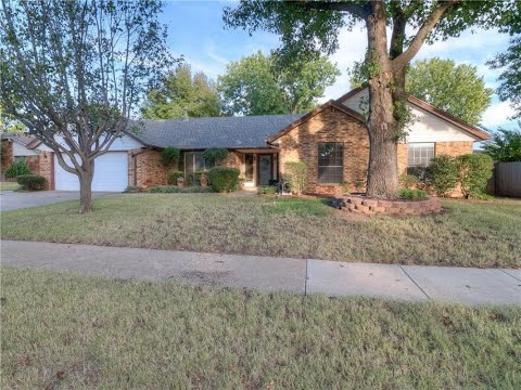 425 Kensington Rd, Norman, OK home video tour