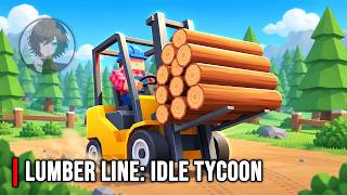 Lumber Line: Idle Tycoon Gameplay (Android, iOS) screenshot 4