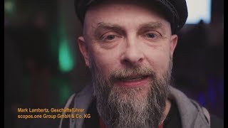 Mark Lambertz über das LATC2018