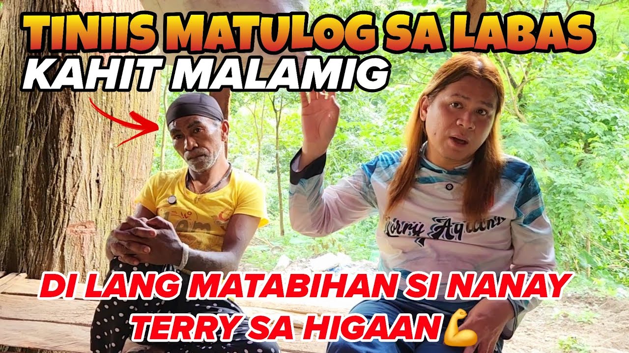 EP280 LALAKI SA GITNA NG GUBAT KINAKATAKUTAN NG IBANG TAO PERO MABAIT PALA??!!