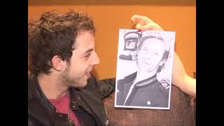 The Chris Martin Conspiracy |  Is he James Morrison?