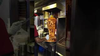 Best Chicken Shawerma Spot in Bangalore -Hotel Empire Koramangala
