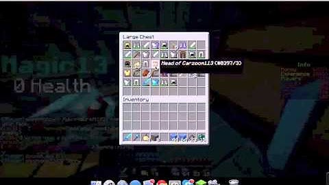 Mcspvp.com | Raiding Apocalypse