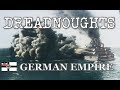 Ultimate admiral dreadnoughts  germany 1910  part 1