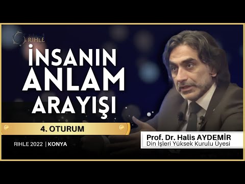 İnsanın Anlam Arayışı