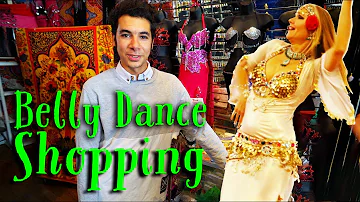 Venice Beach & Egyptian Belly Dance VLOG - Jensuya Belly Dance