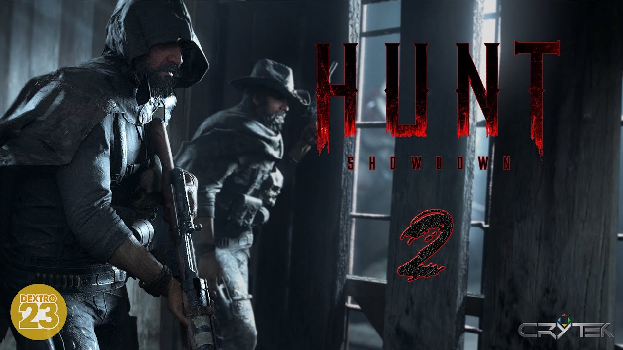 Hunt Showdown - Erste mal LIVE #2 | Let's Play Gameplay Deutsch - YouTube