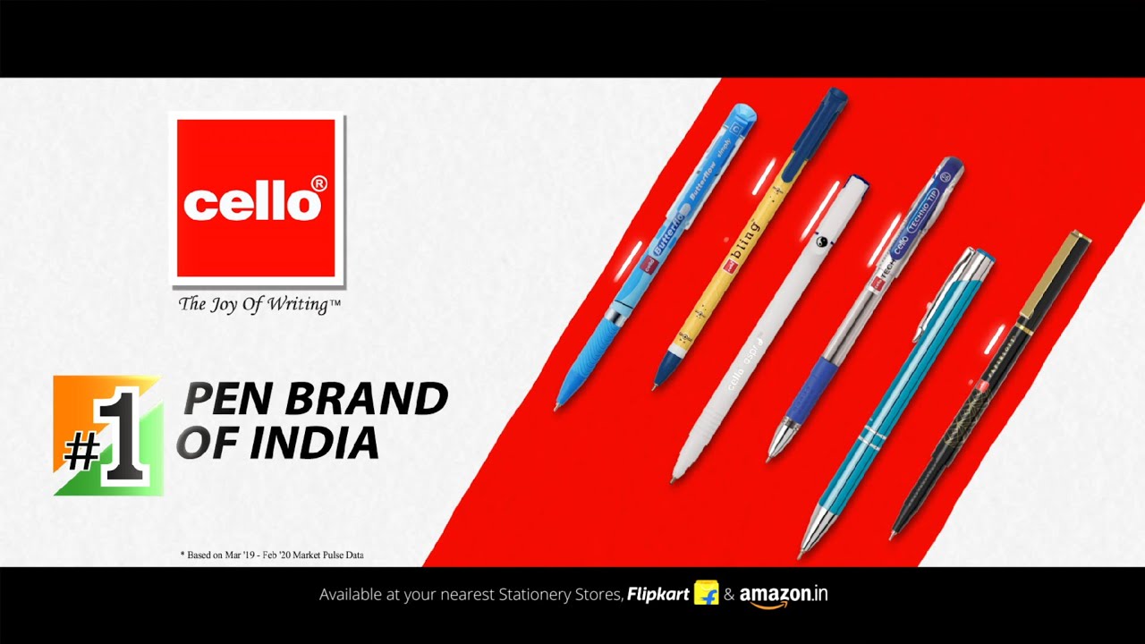 Cello Writing | #HarHaathMeinHaiCello - YouTube