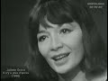 Juliette Gréco - Il n&#39;y a plus d&#39;après (1960)