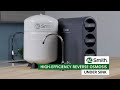 High-Efficiency Reverse Osmosis Water Filtration System