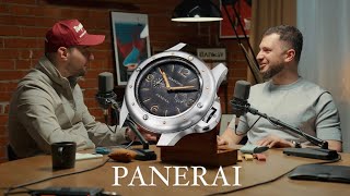 :    Panerai!