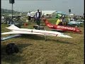 Modellflug: Fiberclassics Airshow Ballenstedt 2002