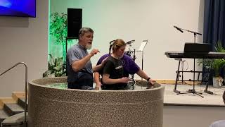 Baptisms 3:26