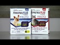 Doctors foster and smith fiprotrol plus flea and tick control