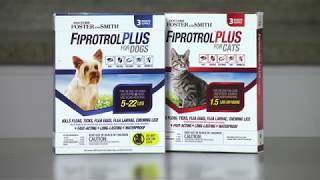 Doctors Foster and Smith Fiprotrol Plus Flea and Tick Control