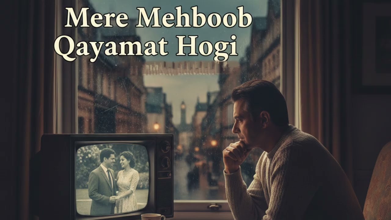 Mere Mehboob Qayamat Hogi