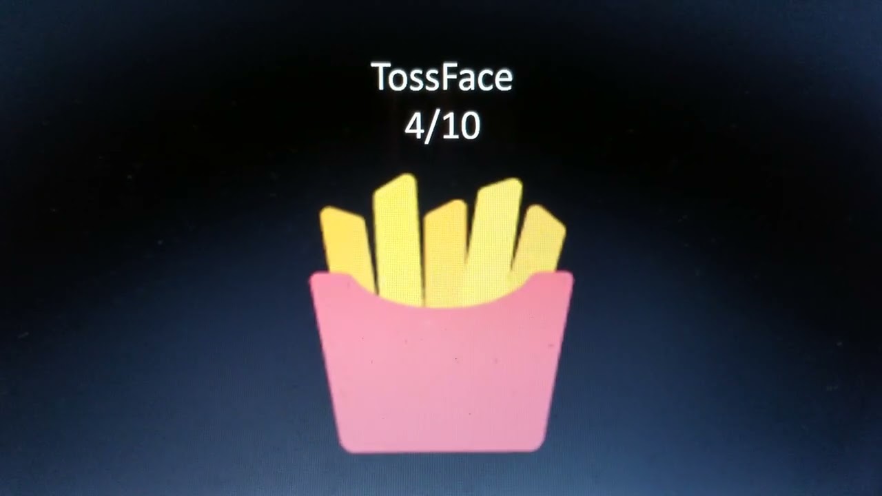 Rating Emojis Episode 16: The French Fries Emoji 🍟