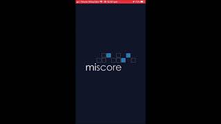 MiScore App