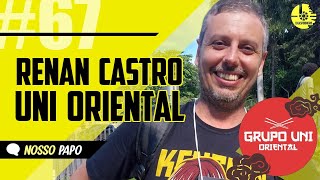 Mergulhe na cultura nerd oriental com Renan Castro, idealizador do Uni Oriental! | Nosso Papo #67