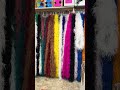 Where to buy the BEST feathers in Los Angeles Fashion District! #lafashiondistrict #lafashionweek
