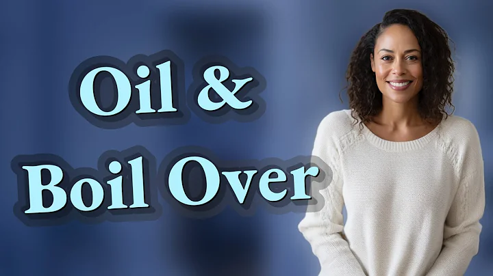 Does Adding Oil Stop Pasta Water from Boiling Over?