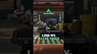 They knocked me down in AZ3, but my water truck said: “Not today.” #deltaforce  #az3  #meltdown