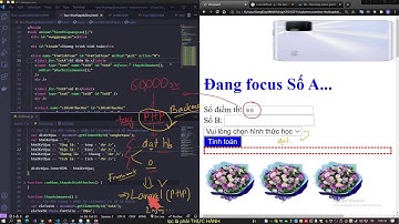 Lập trình Web căn bản HTML CSS JS  - Buổi 15