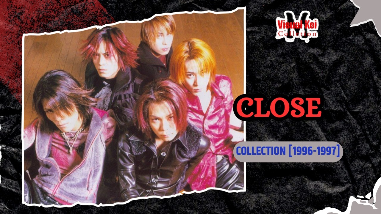 CLOSE - Collection [1996-1997] - YouTube