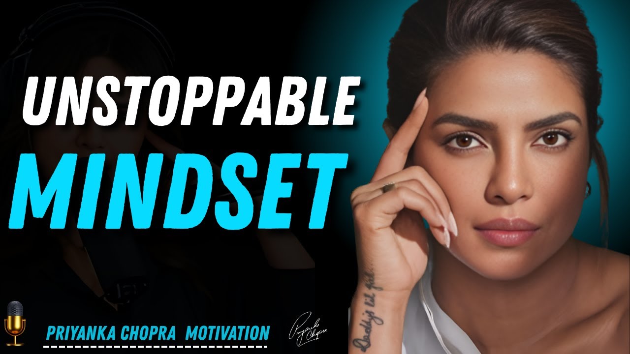 How to Turn Pain Into Power & Build a Life Without Limits | Priyanka ...