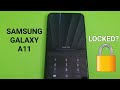 Samsung Galaxy A11 Reset  password,  pin . pattern , locked screen,   hard reset ...