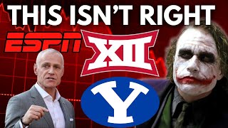 Trusted Source LEAKS TRUTH on BYU & Big 12 vs ESPN + CFP!