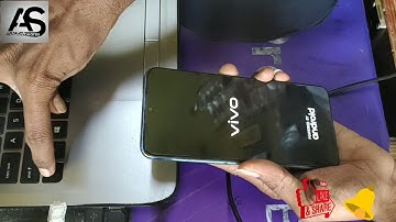 VIVO S1 PATTERN UNLOCK MRT DONGLE