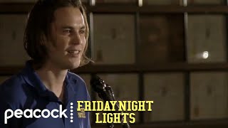 How About Saracen Sleeping With Coach's Daughter? | Friday Night Lights