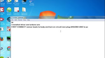 ECG MONITOR USING ARDUINO PART1