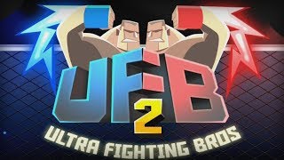 UFB 2 (Ultra Fighting Bros) - The Fight Championship Game Walkthrough screenshot 4