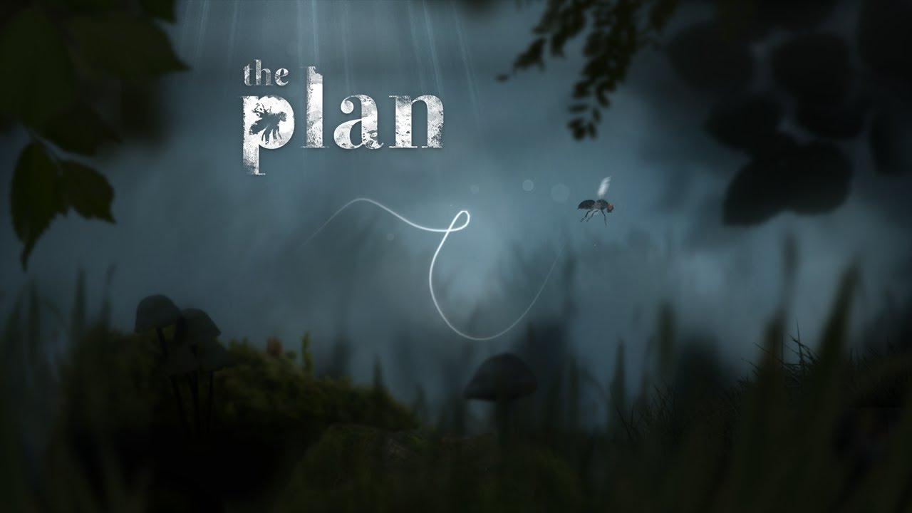 The Plan Gameplay Walkthrough w/ Pixelz - FLY SIMULATOR