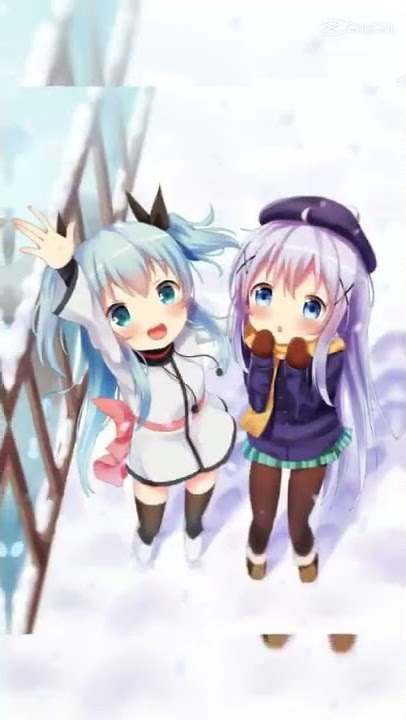 GOCHUUMON WA USAGI DESU KA - [AMV]