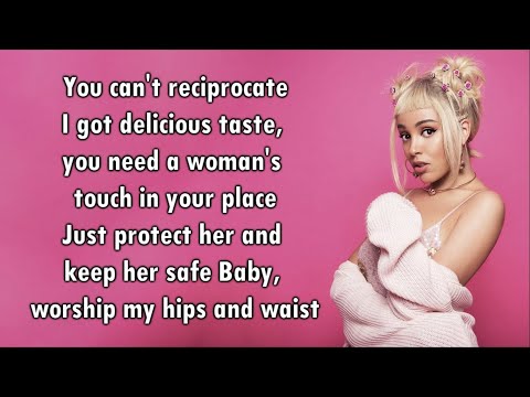 Doja Cat - Woman (Lyrics)