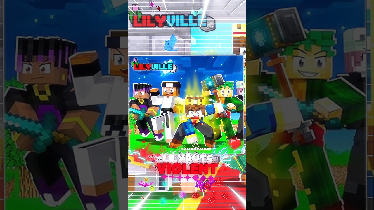 LillyPutss Violent In Guard 💀🗿 | 