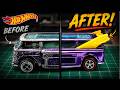 Saving a CRUSTY 1969 Beach Bomb… with Zinc Plating! (Full Restoration)