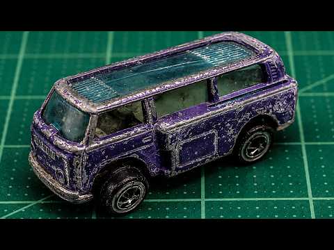 This POOR VW NEED EMERGANCY ZINC - PITTED COLLECTOR CAR